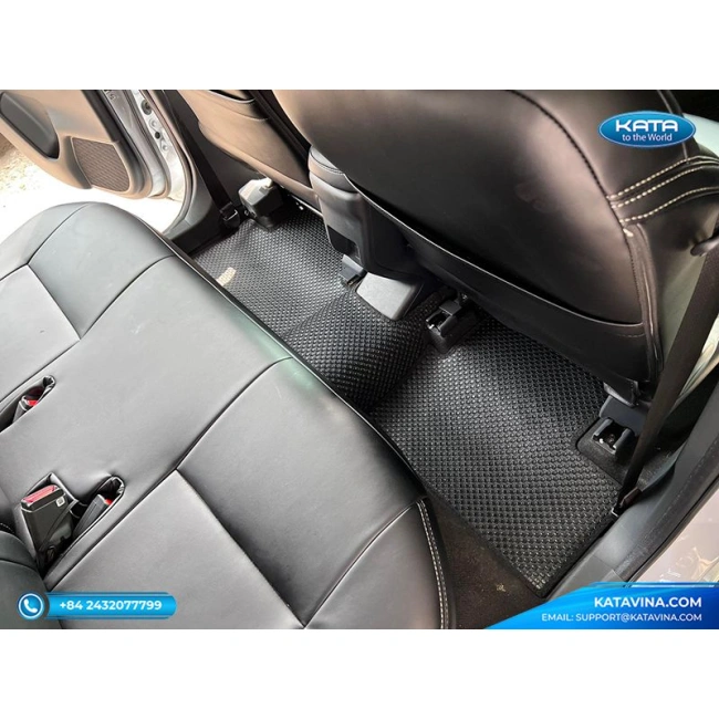 Thảm Lót Sàn Ô Tô Toyota bZ4X
