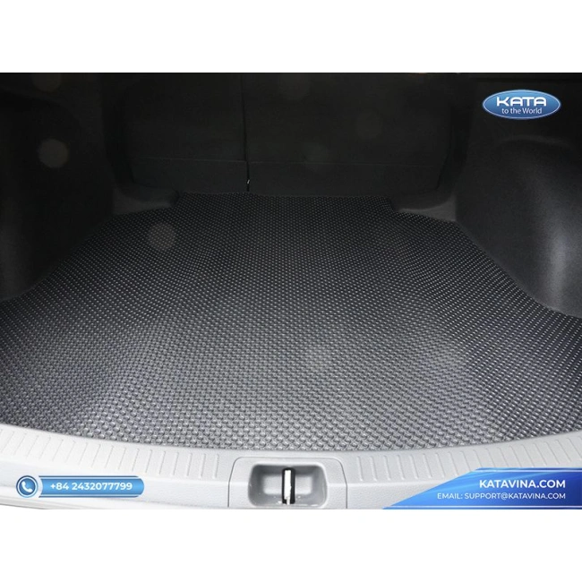 Thảm Lót Sàn Ô Tô Toyota bZ4X