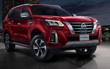 Nissan Terra 2021 Giá Tốt, Vận Hành Ổn Định Nhưng Thiết Kế Chưa Nổi Bật