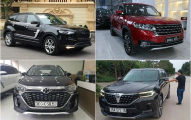 Các Hãng Ô Tô Trung Quốc Liệu Có Thành Công Tại Việt Nam?
