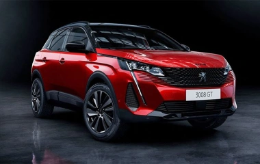 Peugeot 3008 2021 - SUV Đặc Trưng Phong Cách Pháp