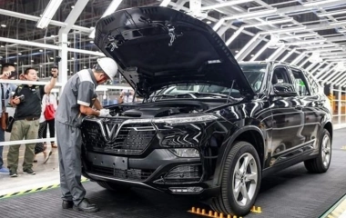 Các Hãng Ô Tô Chờ Đợi Chính Sách Giảm Phí Trước Bạ Từ Chính Phủ