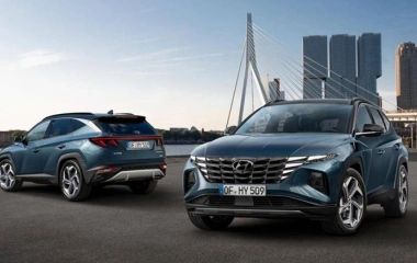 Khám Phá Xe Hyundai Tucson 2022 Thế Hệ Thứ 4 Tại Mỹ