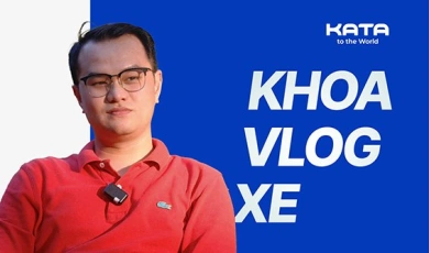 Khoa Vlog Xe