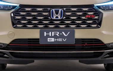 HRV Hybrid| Đánh Giá Chi Tiết, Bảng Giá Lăn Bánh 2026
