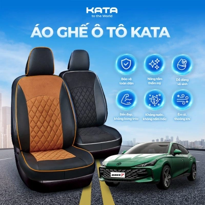 Áo ghế ô tô MG7