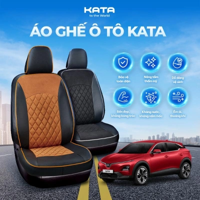 Áo ghế ô tô Vinfast VF6 