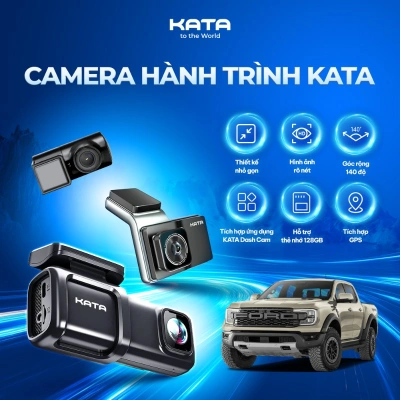 Camera hành trình Ranger Raptor 