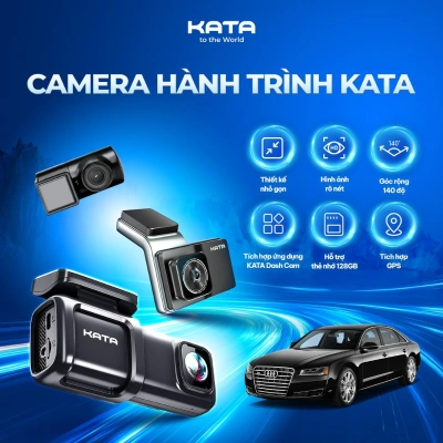 Camera hành trình Audi S8  