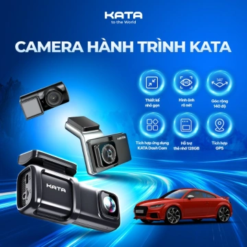 Camera hành trình Audi TT  