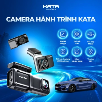 Camera hành trình cho xe BMW 8 Series