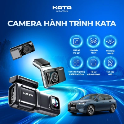 Camera hành trình BMW iX