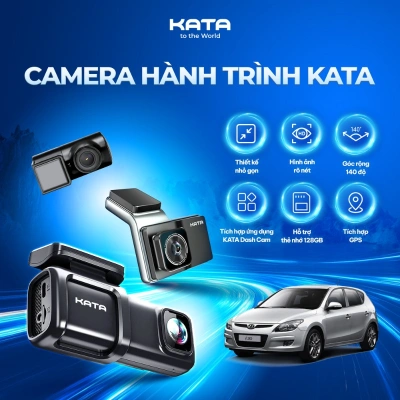 Camera hành trình Hyundai I30