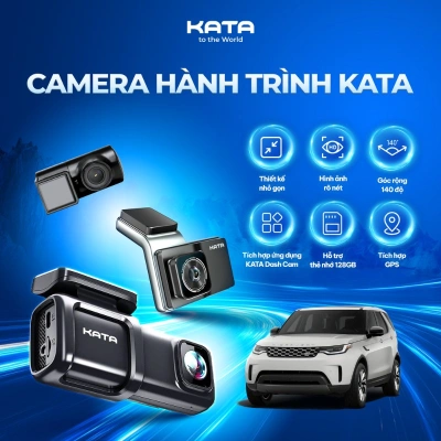 Camera hành trình Land Rover Discovery  