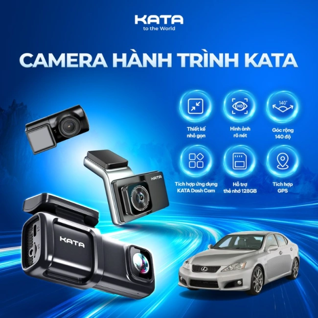 Camera hành trình Lexus IS250