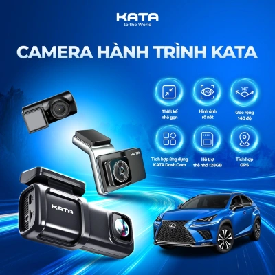 Camera hành trình Lexus NX200T