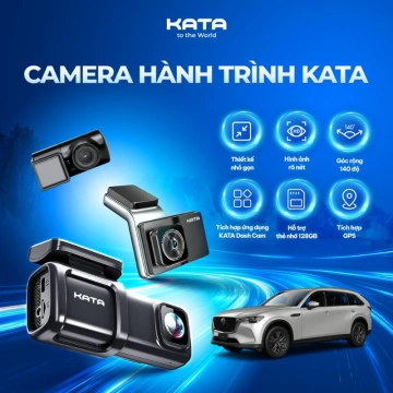 Camera hành trình Mazda CX-80  