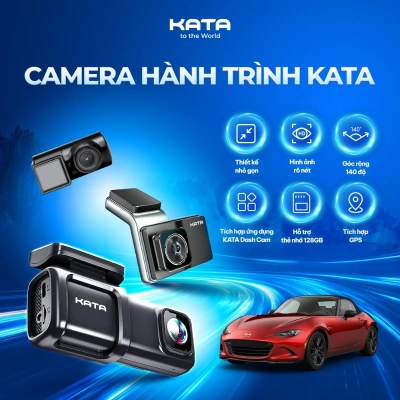 Camera hành trình Mazda MX-5 Miata
