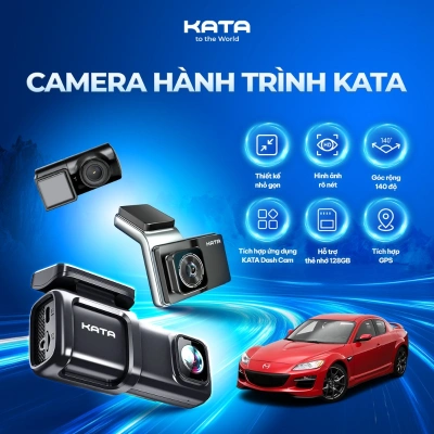 Camera hành trình Mazda RX-8  