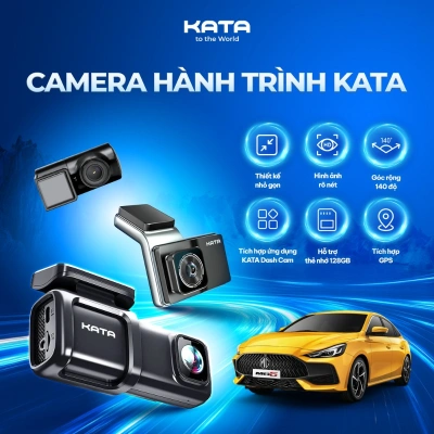 Camera hành trình MG5