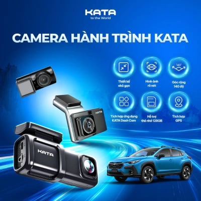 Camera hành trình Subaru Crosstrek  