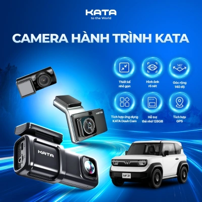 Camera hành trình Vinfast VF3 