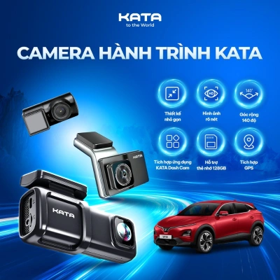 Camera hành trình Vinfast VF6