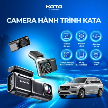 Camera hành trình Volvo XC90