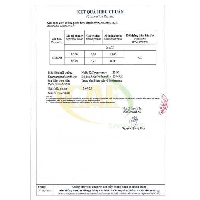 Máy thổi đo nồng độ cồn KATA ACC220
