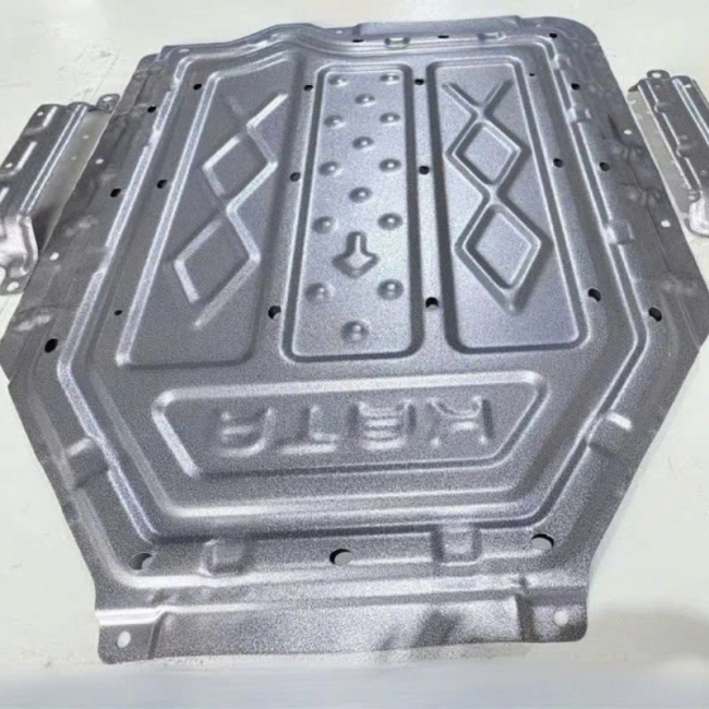 Tấm Giáp Bảo Vệ Pin Ecvan KATA Hợp Kim Thép Cao Cấp