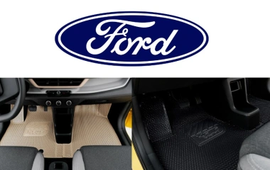 Đơn Vị Gia Công Thảm Lót Sàn Xe Hãng Ford