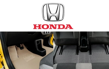 Xưởng Gia Công Thảm Lót Sàn Xe Hãng Honda