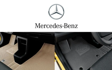 Nhà Máy Gia Công Thảm Lót Sàn Xe Hãng Mercedes