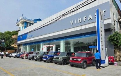 Địa chỉ lắp giáp bảo vệ pin ở Ninh Bình được đánh giá cao