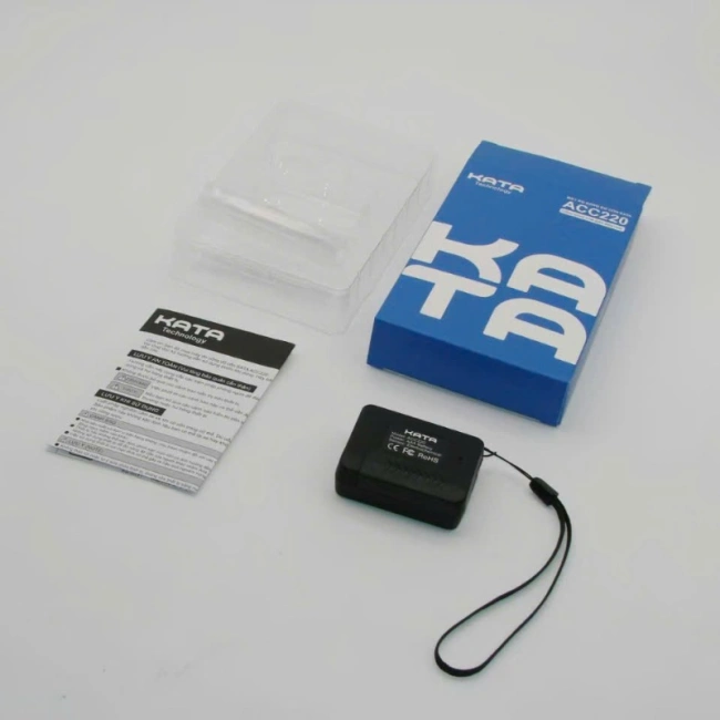 Máy thổi đo nồng độ cồn KATA ACC220