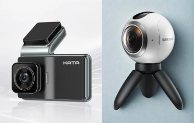 Nên Lắp Camera Hành Trình Hay Camera 360? [Góc Tư Vấn]