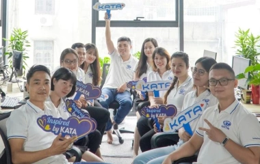 TUYỂN DỤNG NHÂN VIÊN KINH DOANH B2B - SẢN PHẨM CÔNG NGHỆ