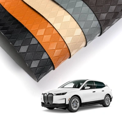 Thảm Sàn Ô Tô 360 BMW iX