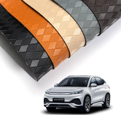 Thảm Sàn Ô Tô 360 BYD Atto 3