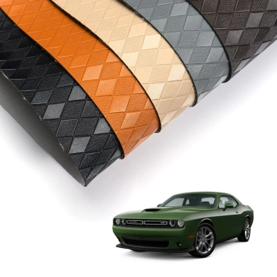 Thảm sàn ô tô 360 Dodge Challenger GT