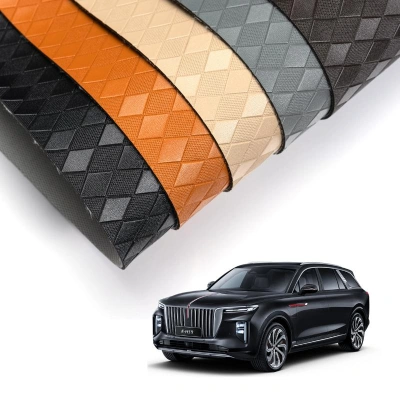 Thảm sàn ô tô 360 Hongqi E-HS9