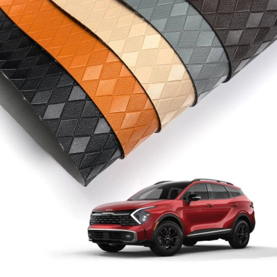 Thảm sàn ô tô 360 Kia Sportage 2025