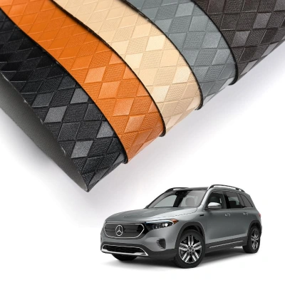 Thảm sàn ô tô 360 Mercedes EQB