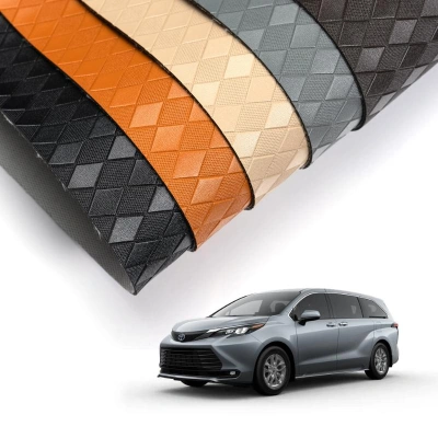 Thảm sàn ô tô 360 Toyota Sienna