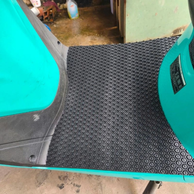 Thảm Xe Máy Vinfast Flazz