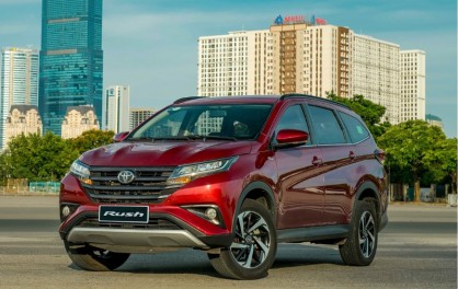 Các phụ kiện Toyota Rush độ chất lượng, đáng đầu tư 2026