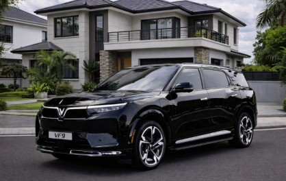 Top 10+ phụ kiện VinFast VF9 độ đẹp, chất lượng, đáng mua 2026
