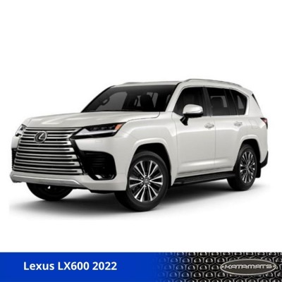 Mua Thảm Sàn Ô Tô Lexus Lx600 MBS (2022-Đến Nay) - SUV 5 Chỗ