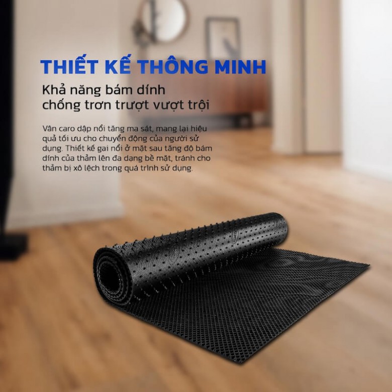 Thảm Cuộn Đa Năng KATA