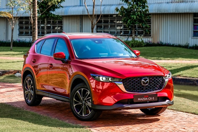 Mazda CX-5